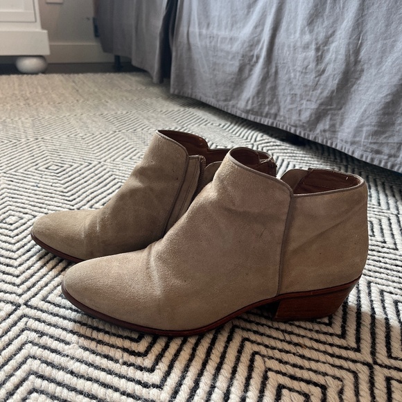 Sam Edelman booties - Picture 1 of 2